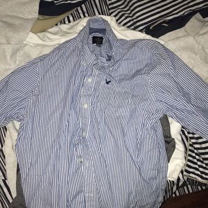 Button up American Eagle shirt XL Men’s